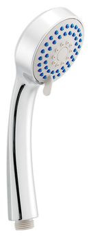 Душевая лейка Milardo 0403F76M18 хром — фото 1, Лейки для душа