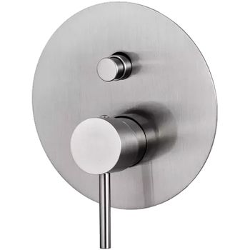 Смеситель для душа Remer X-Style X09KBXV Сталь — фото 1, Смеситель для душа