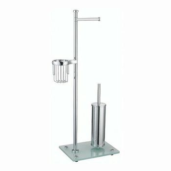 K-1264 Комбинированная напольная стойка — фото 1, Стойки - набор держателей