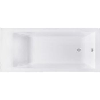 Ванна из искусственного камня Astra Form Нейт 170x80 01010033 без гидромассажа — фото 1, Ванны из искусственного камня