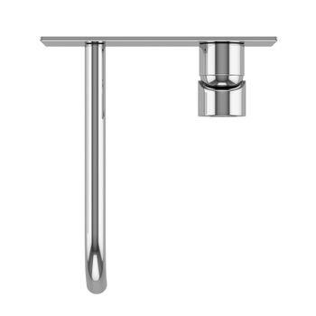 Смеситель для раковины встраиваемый CEZARES LEAF-BLI1-20-L-01-W0 — фото 4, Смесители для раковины