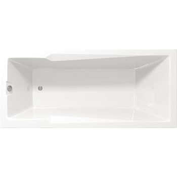 Акриловая ванна Creto Regia 180х80 12-18080 без гидромассажа — фото 1, Акриловые ванны