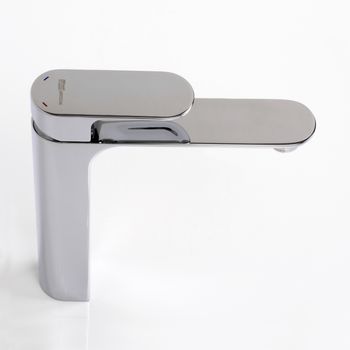 Dinkel 5803H Смеситель для умывальника — фото 7, Смесители для раковины