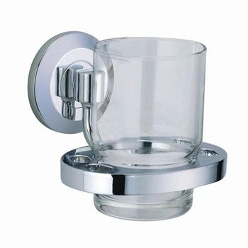 Аксесс Rhein K-6228O Подстаканник одинарный (блистер), хром, WasserKRAFT — фото 1, Прочие аксессуары и комплектующие