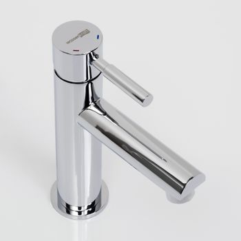 Main 4104 Смеситель для умывальника — фото 9, Смесители для раковины