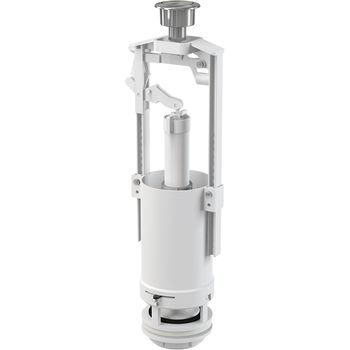 Сливная арматура Alcaplast A2000 без подводки — фото 1, Комплектующие для туалета