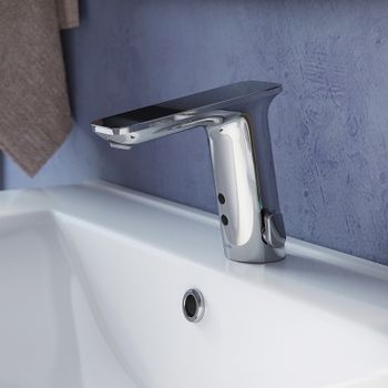 Смеситель для раковины Iddis Pulse PULSBS2i86 Хром глянцевый — фото 3, Смесители для раковины