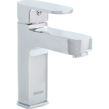 Смеситель для раковины Swedbe Lynx 2310 Хром — фото 5, Смесители для раковины