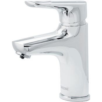 Смеситель для раковины Swedbe Venado Plus 1615 Хром — фото 1, Смесители для раковины