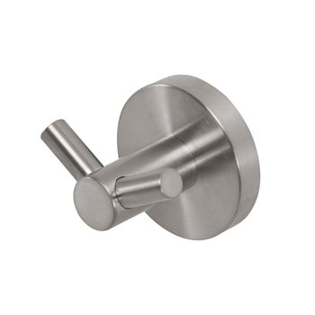 Крючок двойной CEZARES RELAX-HKD-IN — фото 1, Крючки для полотенец