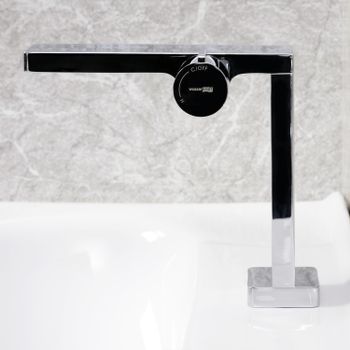 Alme 1510 Смеситель для умывальника — фото 4, Смесители для раковины