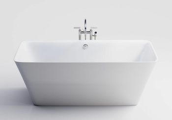 Ванна из искусственного камня Astra Form Орион 170х75 01010021 без гидромассажа — фото 2, Ванны из искусственного камня