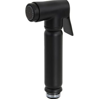 Гигиенический душ Remer 332OLANOx Черный матовый — фото 1, Гигиенические души