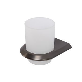 Стакан подвесной CEZARES LINER-TUMS-GM — фото 1, Аксессуары для раковины