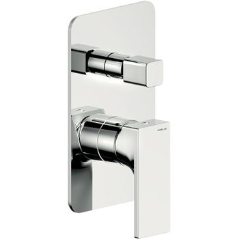 Смеситель для душа Nobili Seven SE124100/ECR Хром — фото 1, Смеситель для душа