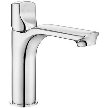 Смеситель для раковины E.C.A. Myra 102108986HEX Хром — фото 1, Смесители для раковины