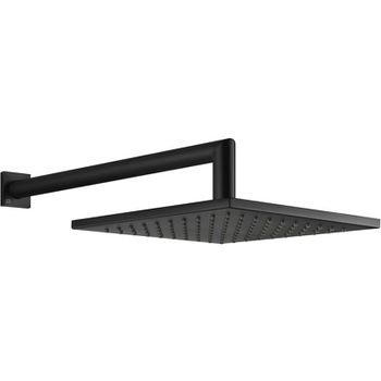 Верхний душ Gessi Emporio Shower 47286#299 Черный матовый — фото 1, Верхние души