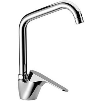 Смеситель для кухни Remer Class Line L42U Хром — фото 1, Смесители для кухни