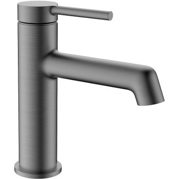 Смеситель для раковины Raglo R20.10.09 Графит матовый — фото 1, Смесители для раковины