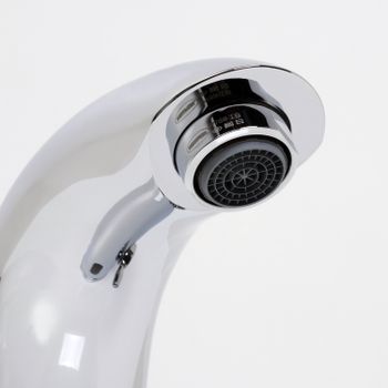 Rossel 2813 Сенсорный смеситель для умывальника — фото 10, Смесители для раковины