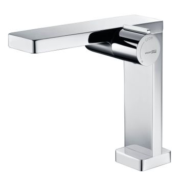 Alme 1510 Смеситель для умывальника — фото 6, Смесители для раковины