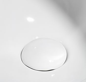 Писсуар CeramaLux X560S Белый с сенсорным механизмом смыва — фото 2, Писсуары