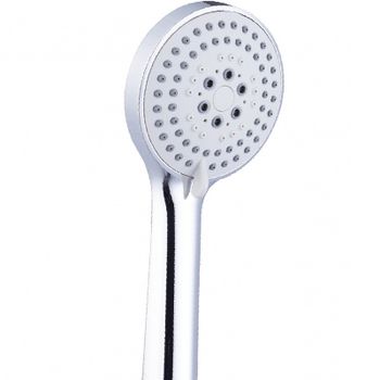 Душевой гарнитур Azario AZ-15786010 Хром — фото 3, Душевые гарнитуры