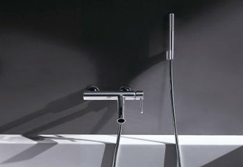 Ручной душ Axor Starck 28532000 Хром — фото 2, Лейки для душа