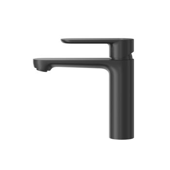 Смеситель для раковины с донным клапаном CEZARES STYLUS-LS-NOP — фото 2, Смесители для раковины