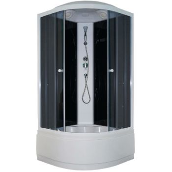 Душевая кабина Parly Classic Эконом 90x90 EC921 без гидромассажа — фото 1, Душевые кабины