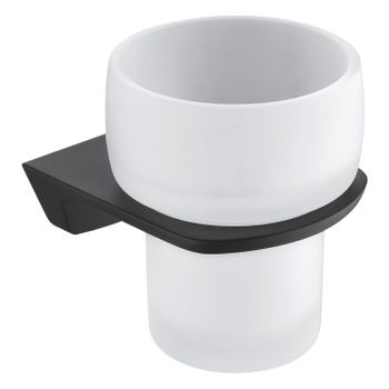 Elbe K-7228 Подстаканник одинарный — фото 3, Аксессуары для раковины