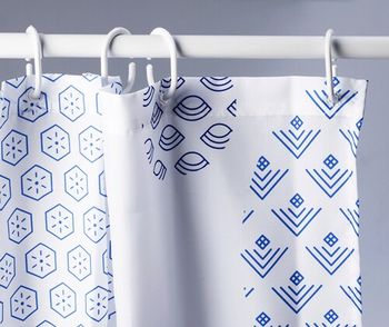 Rhein SC-62101 Шторка для ванной — фото 3, Шторы для ванной