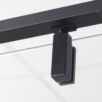 Elbe 74P12 Душевая дверь — фото 6, Душевые двери в нишу