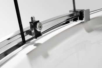 Душевой уголок CEZARES STYLUS-O-M-R-2-90-C-Cr — фото 3, Душевые уголки