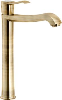 Смеситель для раковины Nobili Sofi SI98128/2BR Бронза — фото 1, Смесители для раковины