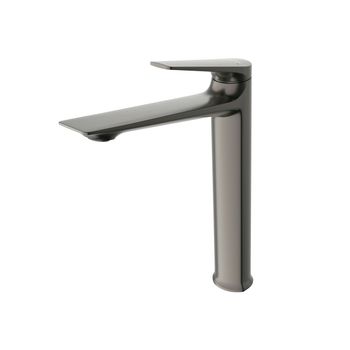 Смеситель для накладной раковины CEZARES LINER-LC-GM-W0 — фото 1, Смесители для раковины