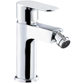 Смеситель для биде Azario Leya AZ-15926601 Хром — фото 1, Смесители для биде