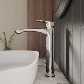 Смеситель для раковины Milardo Rora RORSB01M01 Хром — фото 1, товары