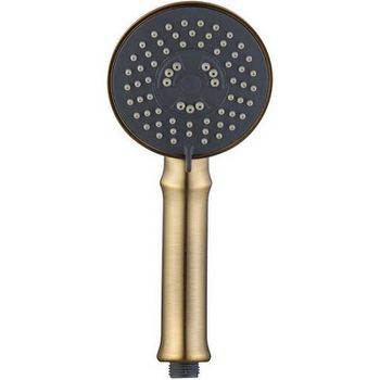 Ручной душ Caprigo Parts 99-506-vot Бронза — фото 1, Лейки для душа