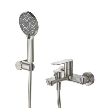 Смеситель для ванны и душа CEZARES STYLUS-VD-IN — фото 1, Смеситель для ванны