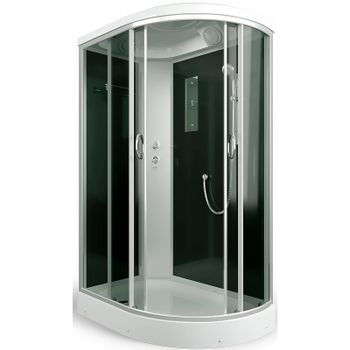 Душевая кабина Erlit Comfort 120х80 ER3512PL-C4-RUS без гидромассажа — фото 1, Душевые кабины