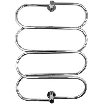 Электрический полотенцесушитель Energy Aura 800х600 EETR0AURA0806000000 Хром — фото 1, Электрические полотенцесушители