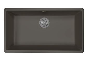 Товар: Florentina Мойка "Вега" 700, антрацит FS - фото 1 Florentina Мойка "Вега" 700, антрацит FS — фото 1, Кухонные мойки