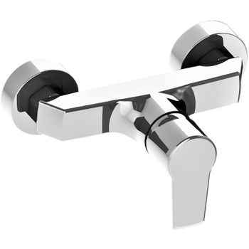 Смеситель для душа Azario Enzo AZ-15710611 Хром — фото 1, Смеситель для душа