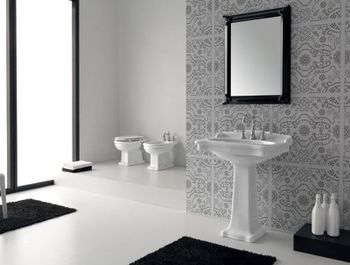 Унитаз Artceram Hermitage HEV003 01 00 Белый — фото 2, Напольные унитазы