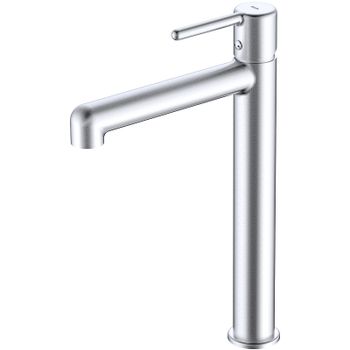 Смеситель для раковины Iddis Aiger AIGBC01i01 Хром матовый — фото 1, Смесители для раковины