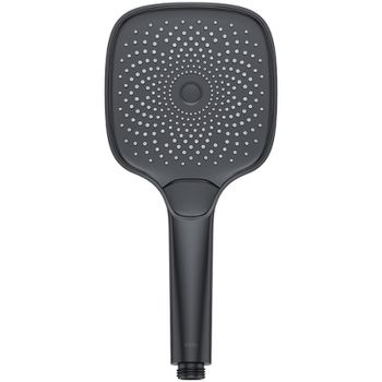 Ручной душ Iddis SpaHome SPA3FSBi18 Черный — фото 6, Лейки для душа