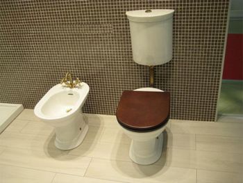 Унитаз Hatria Dolcevita YXXP приставной без бачка и сиденья — фото 5, Приставные унитазы