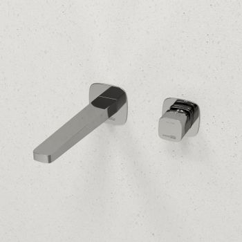 A8651.314 Встраиваемый комплект для раковины — фото 2, Смесители для раковины