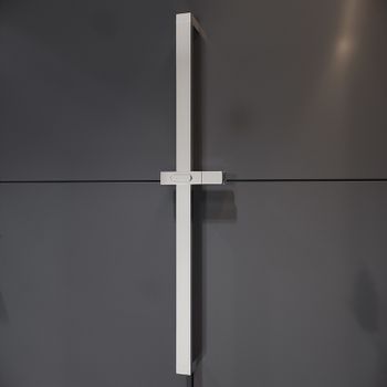 Душевая штанга Iddis Slide SLI70CLi17 Хром — фото 4, Штанги для душа